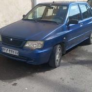 پراید 132مدل 91