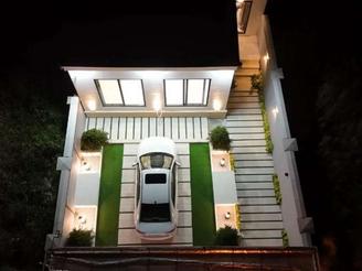 فروش ویلا مبله 400 متردر منطقه سرسبز (کلدره )رودسر