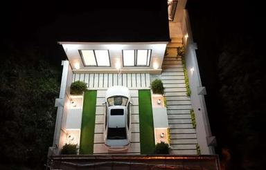 فروش ویلا مبله 400 متردر منطقه سرسبز (کلدره )رودسر