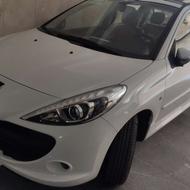 207پانا ارتفاع موتور جدید فول با کارت طلایی