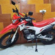 تریل فلات 200