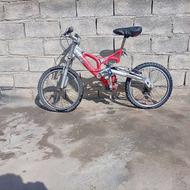 دوچرخه دندی