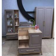 سیسمونی تخت نوزاد و نوجوان مدل نقره