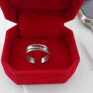 انگشتر نقره