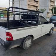 باربری با پراید وانت