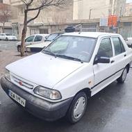 فروش ماشین پراید 131 مدل 96