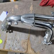 هدرز 206تیپ پنج ابکاری استیل h.z.power نونو