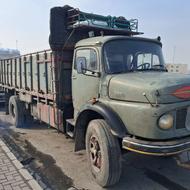 بنز تک باری.