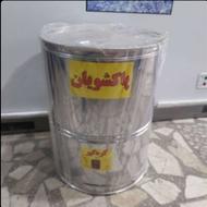 دستگاه کره گیر تمام استیل