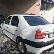 پارس تندر 96 کم کار