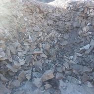 اهک کلوخه وپودرشده