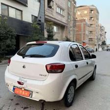 تیبا 2در حد لا کاغذ