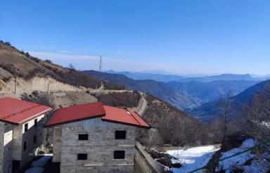 ویلا دوطبقه با ویو عالی