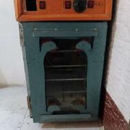 دستگاه جوجه کشی