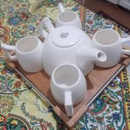 فنجون قوری چینی