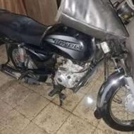 موتور باکسر مدل 93