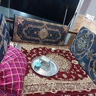 فروش 3 عدد تخت چوبی