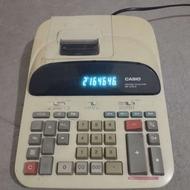 ماشین حساب پرینتر دار کاسیو
