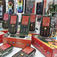 نوکیا زرهی /گوشی کار/مدل‌های هوپ /موبایل آژیده