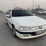 ‌‌پژو پارس دوگانه شرکت