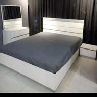 سرویس خواب دو نفره سفید