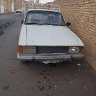 وانت پیکان دوگانه فابریک