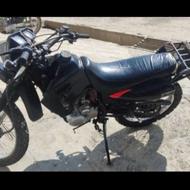 تریل پلاک ملی دینو 200 فابریک