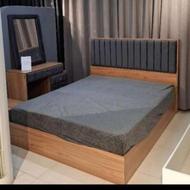 سرویس خواب دو نفره مدل برفین