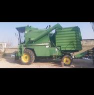 راننده کمباین نیازمندم