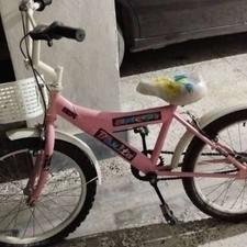 دوچرخه دخترانه