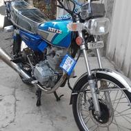 هندا پیشتاز 200