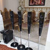 سینمای خانگی الجی 750 وات سالم