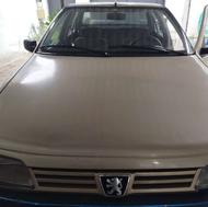 فروش 405 مدل 85