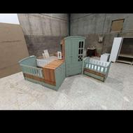 سیسمونی کودک مدل شفق