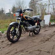 موتور سیکلت 200 کویر