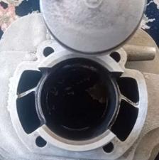 سیلندر پیستون یاماها RS