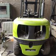 لیفتراک سپاهان 5تن