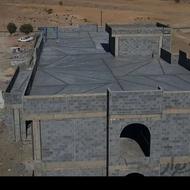 فوم بتن سبک درسمنان