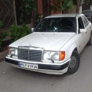 بنز کپل سفید