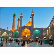 تور زیارتی مشهد قم جمکران شاه عبدوالعظیم