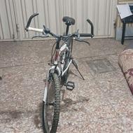 دوچرخه سالم استفاده نشده