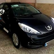 فروش پژو 207 تحویل آذر 1404