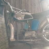 موتور سیکلت یاماها