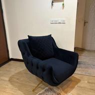 صندلی پایه فلزی نو