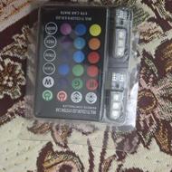 لامپ کوچک کنترل دار ماشین