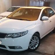 سراتو 2000 آبشنال اتوماتیک بی رنگ کم کارکرد تک برگ در حد نو