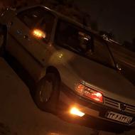 پژو 405 مدل 95