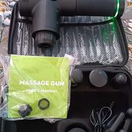 ماساژور تفنگب