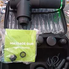 ماساژور تفنگب