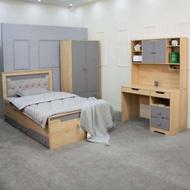 سرویس خواب نوجوان مدل ارکیده